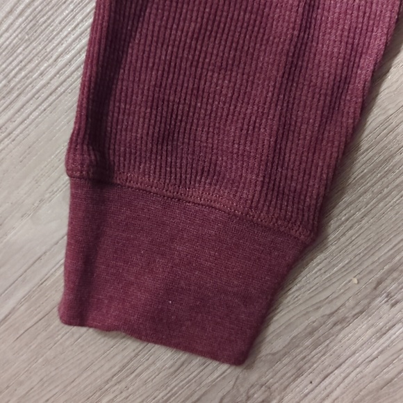 Field and Forest Long Sleeve Henley Shirt - Picture 5 of 7